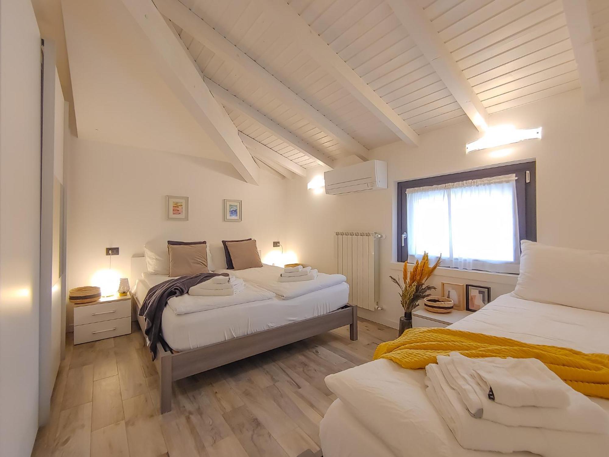 Dascio Dolce Ferienwohnung Panorama Balkon Am See Esterno foto