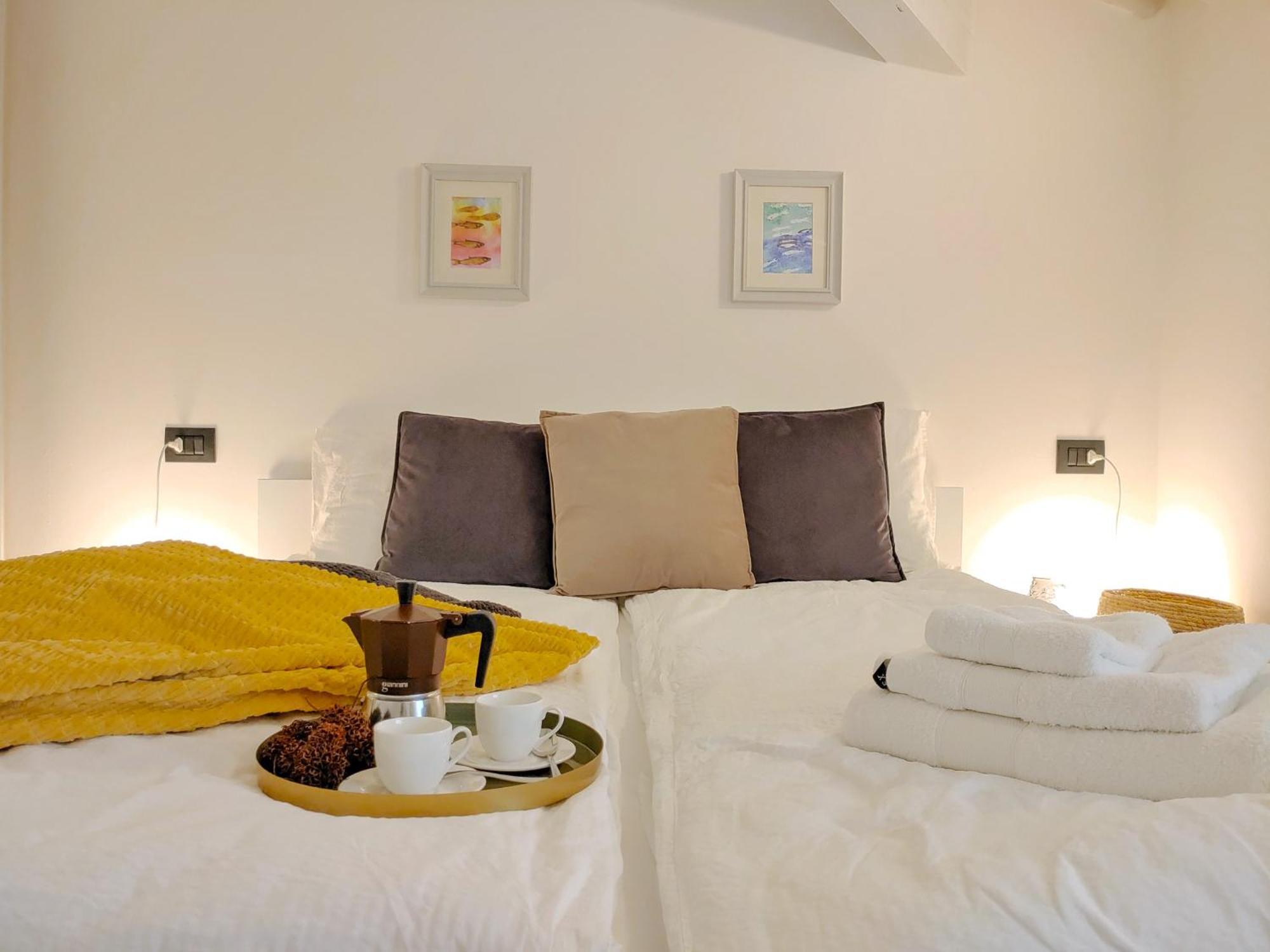 Dascio Dolce Ferienwohnung Panorama Balkon Am See Esterno foto